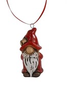Weihnachtsdeko Weihnachtsbaum AnhäNger Keramik Wichtel Baumschmuck