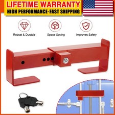 Adjustable Steel Shipping Container Lock Heavy Duty Cargo Door Lock with 2 Keys