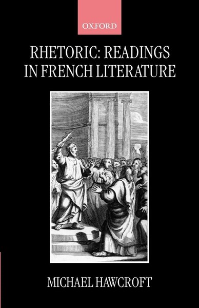 Michael Hawcroft | Rhetoric | Taschenbuch | Englisch (2000) | OUP Oxford-image