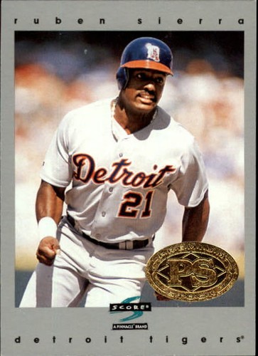 1997 Ruben Sierra #143