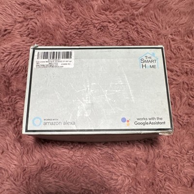 The Smart Home Smart Dimmer Switch - Works with Amazon Alexa or Google Assistant