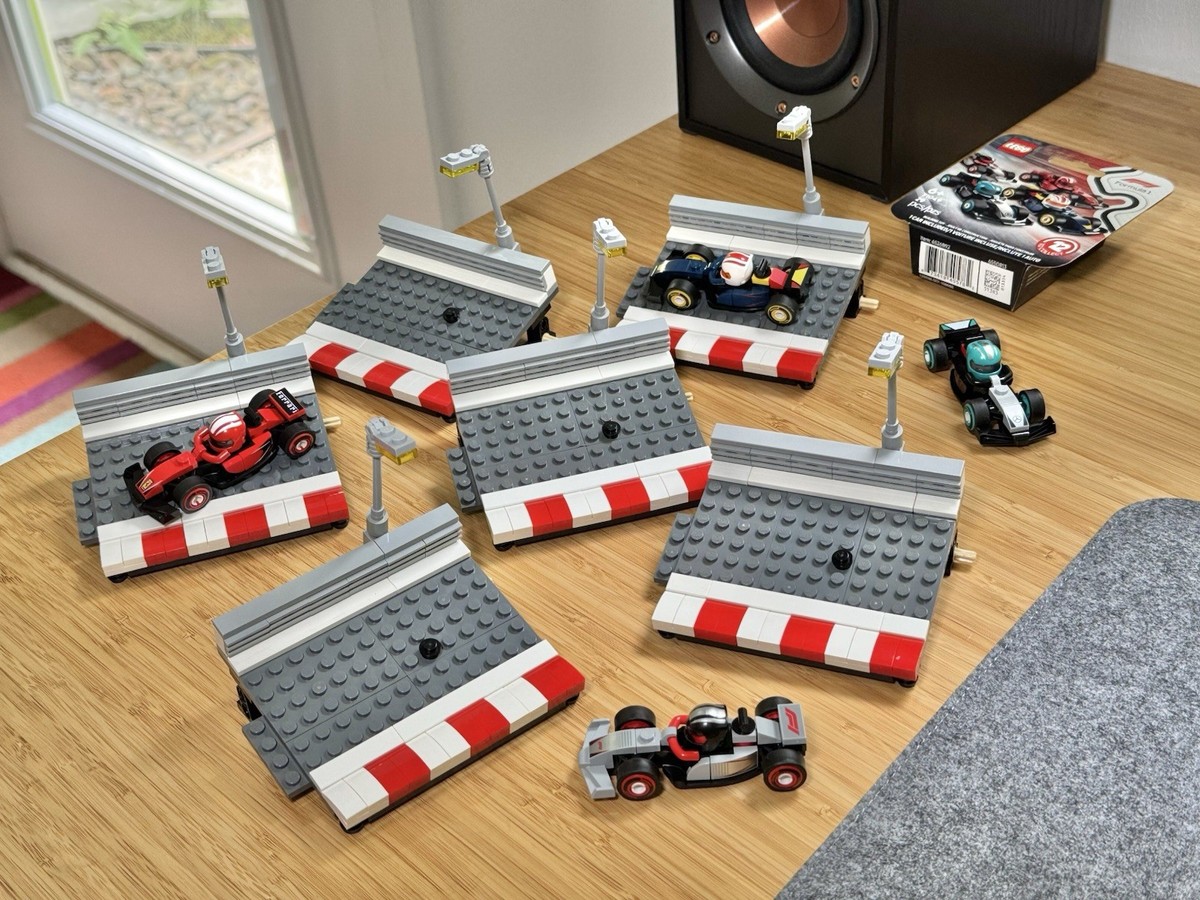 Lego Case Study Lego Flextronics Display Stand: LEGO Collectible