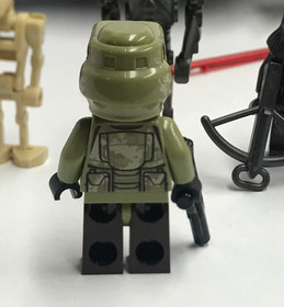 LEGO Star Wars: Droid Gunship (75042)