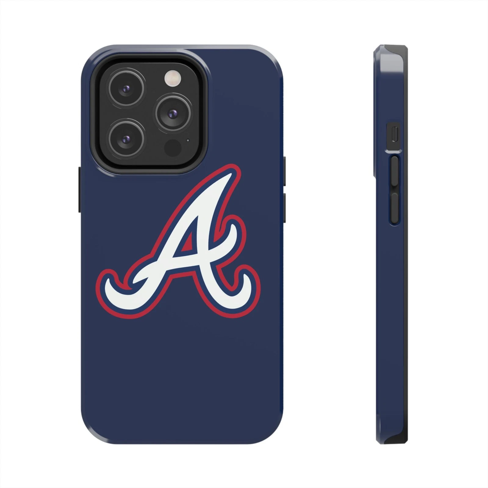 Atlanta Braves Logo Phone Case for iPhone