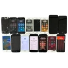 Apple iPhones Job Lot x15 - Damaged - Broken/Faulty - For Parts Only