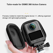 Portable Mini Bag for DJI Osmo 360 Storage Bag Protective Case Bottom Opening