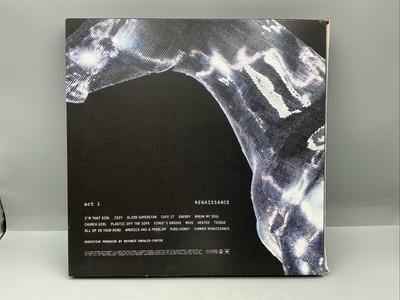 【新品未開封】Beyoncé RENAISSANCE 2LP レコード　ビヨンセ 新品未開封】Beyoncé RENAISSANCE 2LP レコード ビヨンセ Renaissance