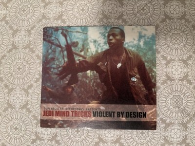 Jedi Mind Tricks 4枚セット Violent By Design Jedi Mind Tricks 4枚セット Violent By Design 【公式通販】