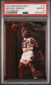 1997 Bowman’s Best Best Techniques Michael Jordan #T2 PSA 10