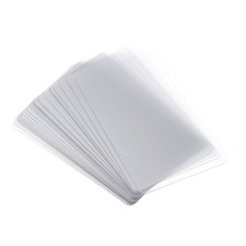 Plastic Opening Card, 30PCS 0.26mm Ultra Thin Flexible Pry Opening Tool