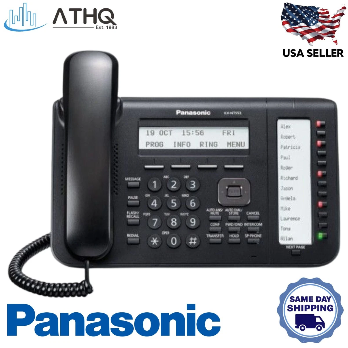 【商談中】Panasonic Panasonic Business Phone Sets & Handsets for sale | eBay
