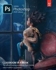 Adobe Photoshop Classroom in a Book 2020 release 