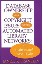 Franklin Database Ownership and Copyright Issues
