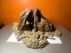 Star Wars Vintage ESB Dagobah Yoda Hut Base Playset Kenner 1981 Parts