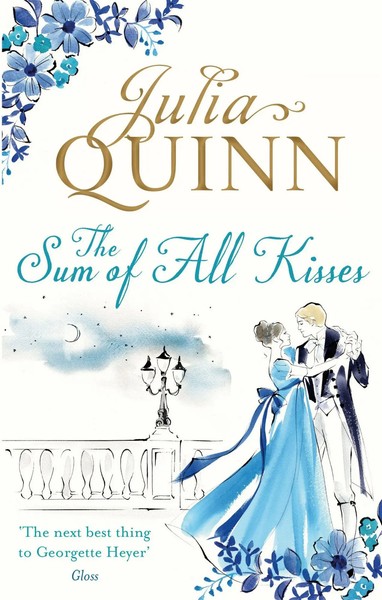 The Sum Of All Kisses | Julia Quinn | Taschenbuch | Smythe-Smith Quartet | 2013-image