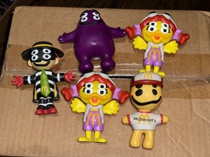 Cpfm Mcdonalds Toy | eBay