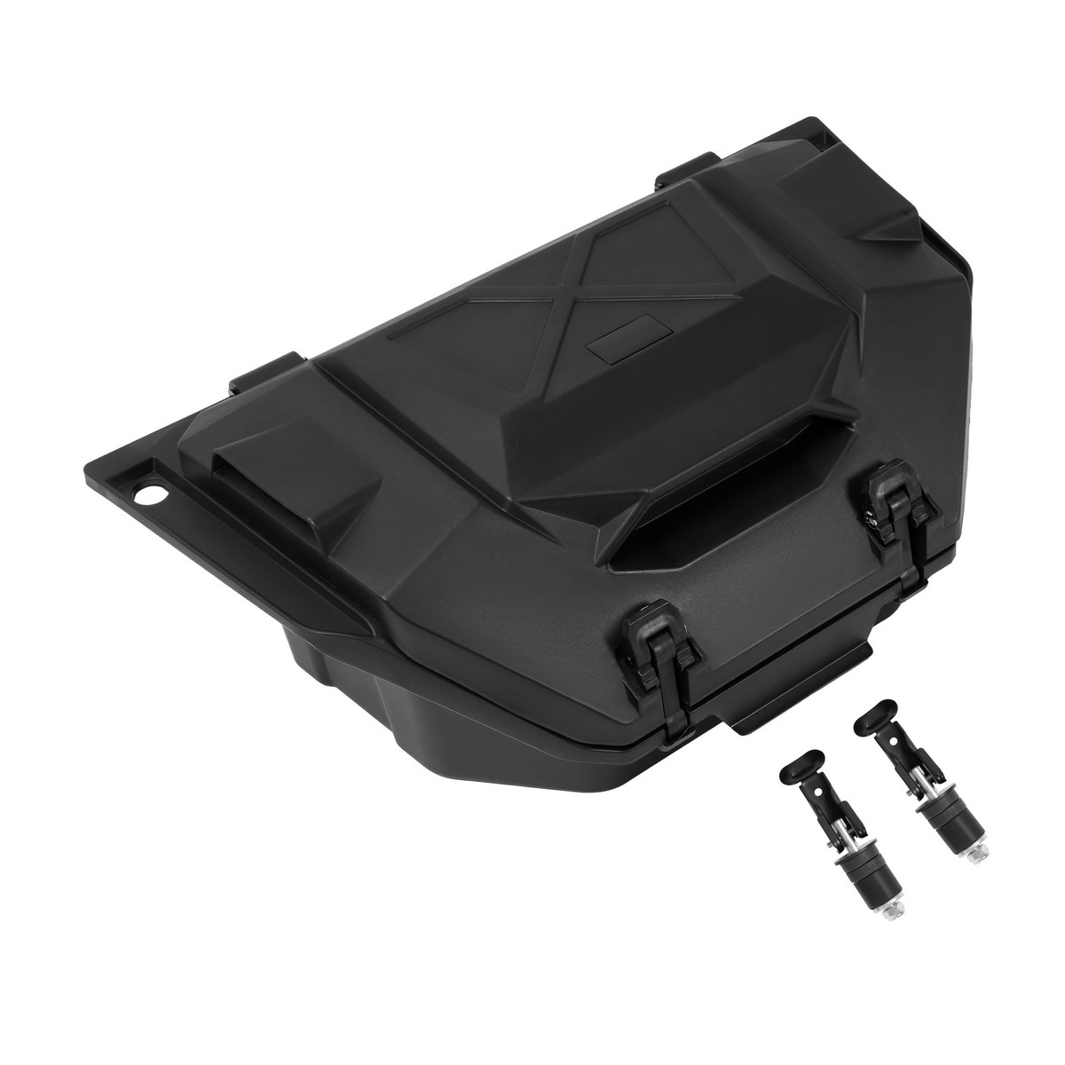 36QT Rear Cargo Storage Box For Polaris RZR Pro R 4 2022 2023 2024