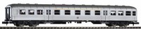 Piko N 40641 Personenwagen Silberling 1./2. Kl. Db Iii