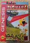 Pac-Man 2 New Adventures Sega Genesis Game Complete W/ Box+ Manual 1994 Vintage