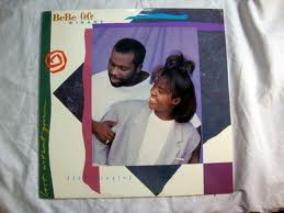 Bebe & Cece Winans - Lost Without You / I.O.U. Me (12'')