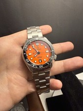 Islander ISL-07 Automatic Watch. Sapphire, Ce...