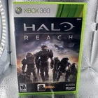 Halo Reach – Xbox 360 – CIB Disc & Manual – Tested Working