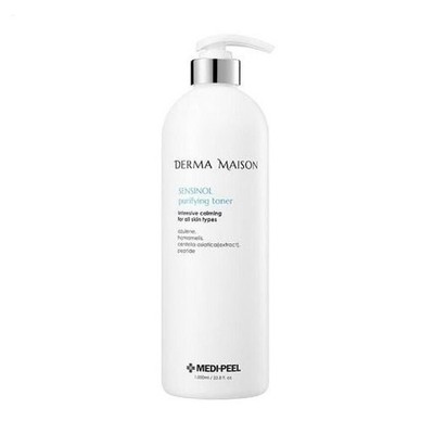 Medi-Peel Medi Peel Derma Maison Hyal Cica Moisture Toner 250ml or 1000ml