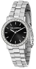 Karl Lagerfeld Crystals R0553100507 Womens Quartz Watch