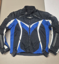 Giacca da moto in cordura Gimoto taglia 52