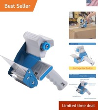 Packing Tape Dispenser Gun, 3 inch Tape Gun Dispenser, 3 inch Packing Tape Gu...
