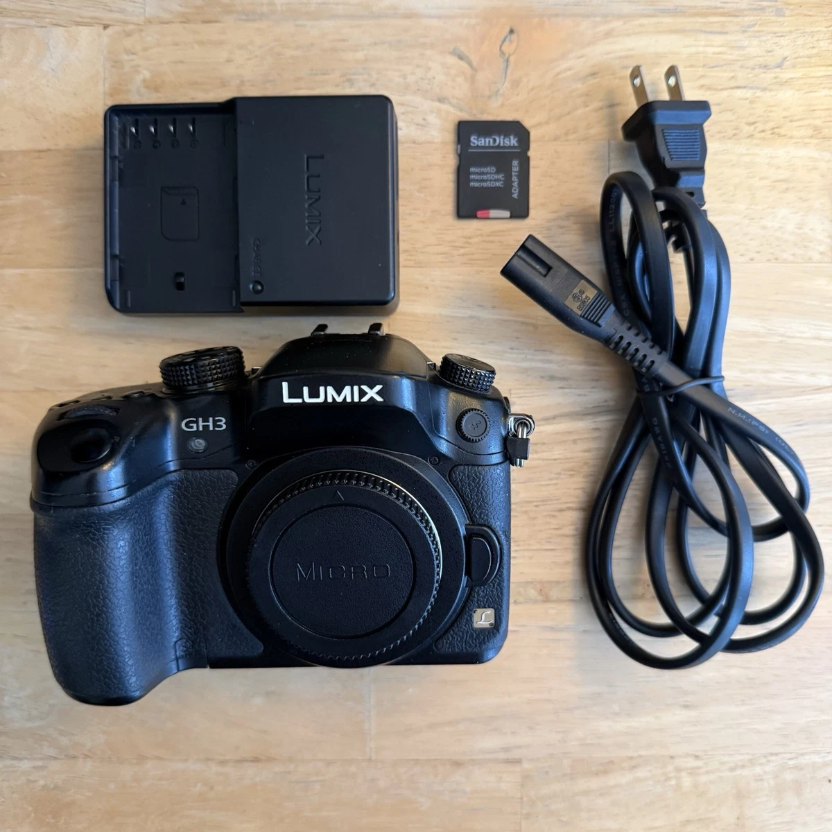 ★ジャンク★Panasonic GH3 送料無料　75 Panasonic LUMIX GH3 Digital Cameras for Sale | Shop New & Used