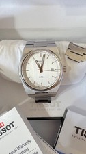 Genuine! Tissot PRX 40mm men’s Swiss watch, full set; T137.410.11.031.00