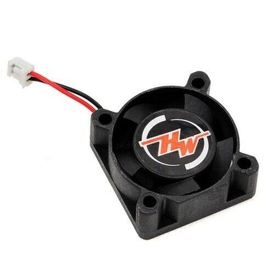 Hobbywing Lüfter 2510Sh 5V 10 - 000 U/min 0,13A schwarz F Xerun 2.1 (Sch)