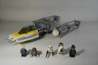 LEGO Star Wars: Y-Wing Starfighter (75172) USED, All Minifigures Included
