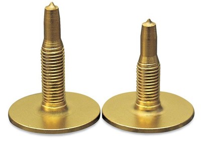 Stud Boy Power Point + Plus Studs with Locknuts - 1.375in. Stud Length 2437-P1