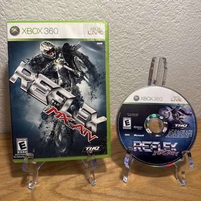 MX vs ATV Reflex, Xbox 360, Tested, CIB