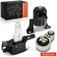 Frankberg Motorlager Vorne+Hinten Passend FüR Ford B-MAX Fiesta