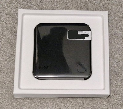 tado V3+ Funkthermostat / Temperatursensor NEU schwarz