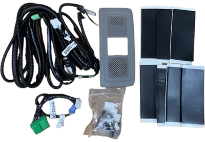 #ad FITS 2008 2010 HONDA ACCORD ATTACHMENT KIT 08E02 TA0 110 NEW OEM $60.04