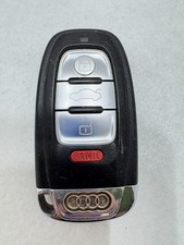 Oem Audi A4 A5 S4 S5 Q5 A6 A7 Smart Key Fob Remote Iyzfbsb802 8t0959754a 315mhz