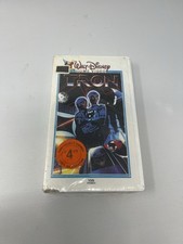 Disneys original Tron VHS, 1995