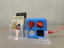 Yoto Mini and Yoto story card holder Holder ONLY choose your color 