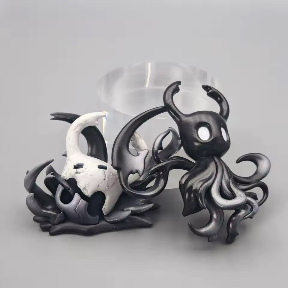 Hollow Knight Shade Shadow Knight 12cm PVC Action Figure