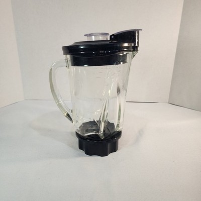 Replacement Glass Blender For Hamilton Wave Action Blender
