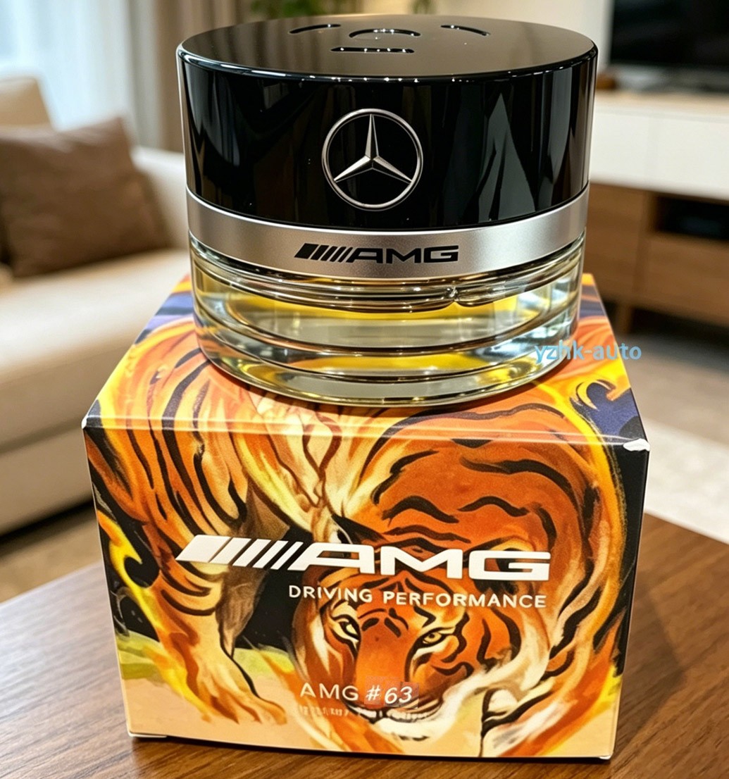 Mercedes-Benz Interior Fragrance Air Freshener AMG#63 Scent