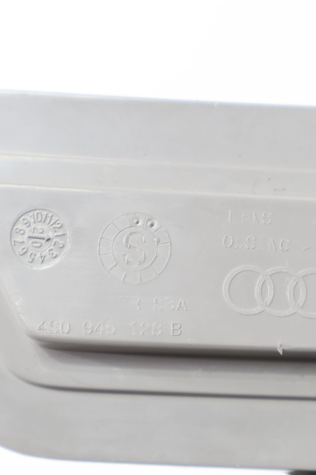 Audi R8 2017-2023 REAR+RIGHT Rear bumper P/N 14781