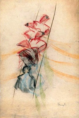 Study for The Eight by Cyril Power   1930 Art Print Grosvenor School Modernism