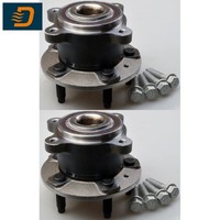2X Radlagersatz Denckermann W413468 2 Radlager Satz Links Rechts Hinten