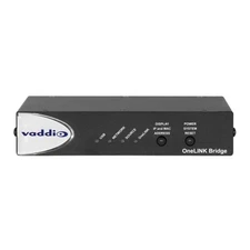 Vaddio 999-9620-000 - RoboSHOT  OneLINK Bridge System (Black) BRAND NEW