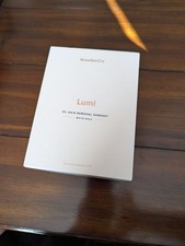 RoseSkinCo Lumi IPL Hair Removal Device Rose Gold Pink